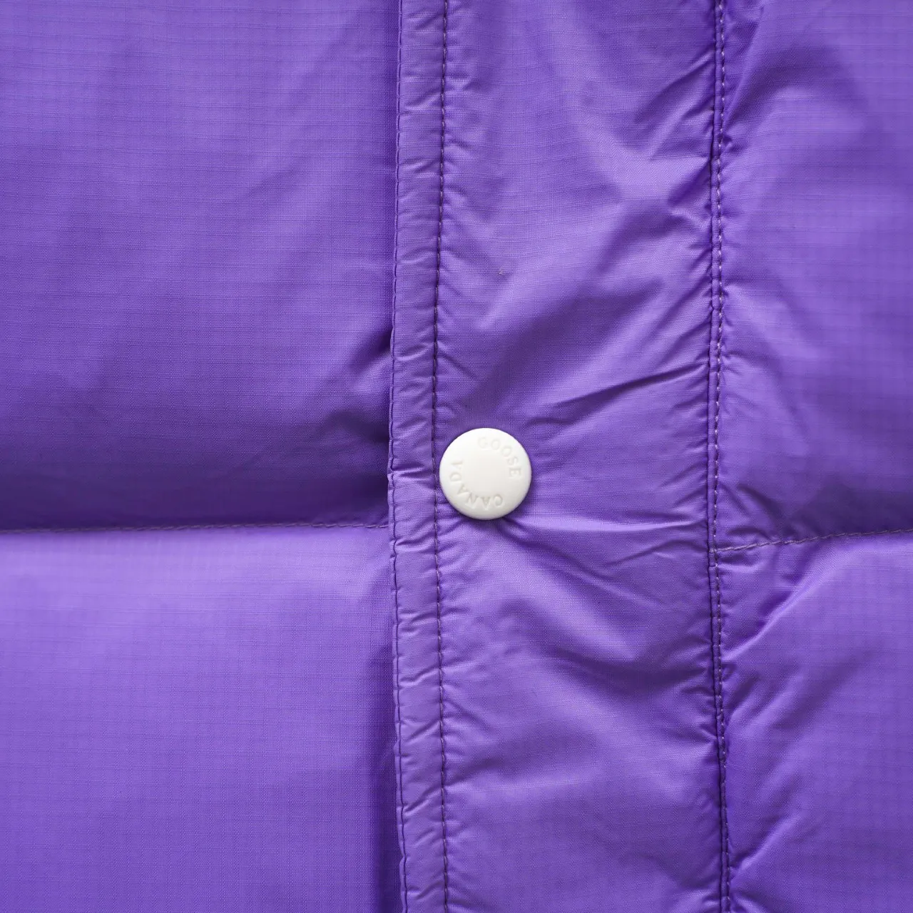 P400 CANADA GOOSE丨Canada Goose Glacier Stand Collar Down Vest Color: Taro Purple Size: XS-XXL